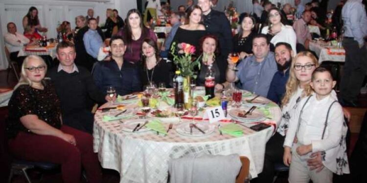 Kao u dobra stara vremena