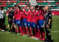Umetnička fudbalska reprezentacija uspešna u Moskvi
