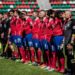 Umetnička fudbalska reprezentacija uspešna u Moskvi