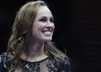 Ljubav sa olimpijskih igara: Udala se Martina Hingis, drugi put
