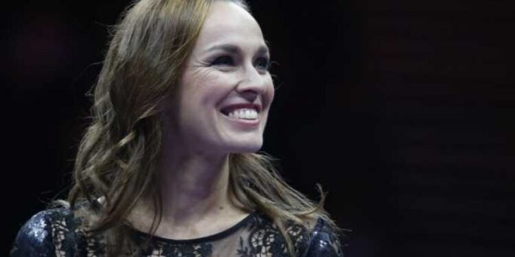 Ljubav sa olimpijskih igara: Udala se Martina Hingis, drugi put