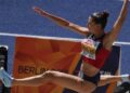 Broj u pesku i Ahilova tetiva odneli Španovićevoj dve već viđene medalje
