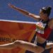 Broj u pesku i Ahilova tetiva odneli Španovićevoj dve već viđene medalje