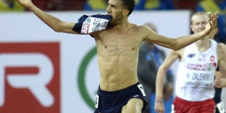 Evropa bi mogla da dobije petostrukog uzastopnog atletskog prvaka i pre Sandre Perković