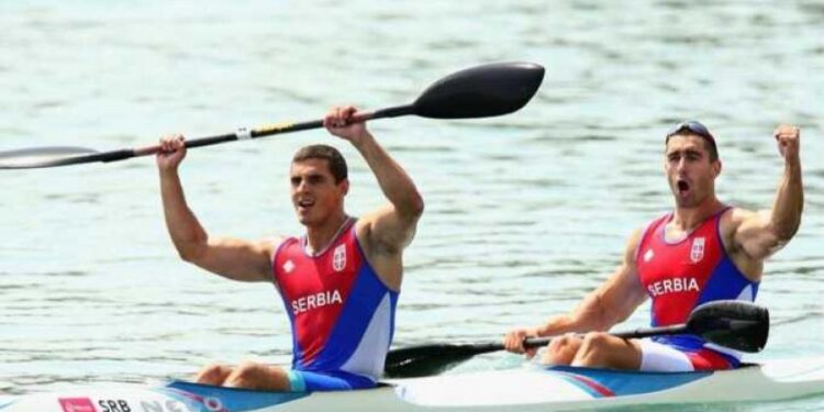 Grujić i Novaković osvojili bronzu na SP