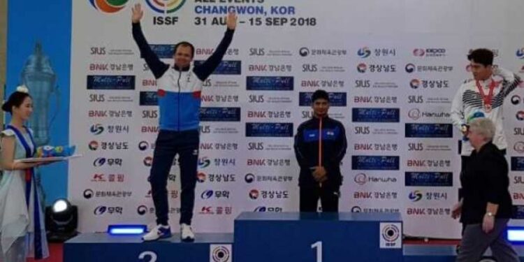 Tri srebra i olimpijska kvota za Srbiju na SP u Čangvonu!