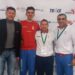 Edin Zuković novi selektor atletske reprezentacije Srbije