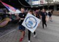 Finale internacionalne dečije manifestacije Žogarija u Sarajevu FOTO