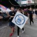 Finale internacionalne dečije manifestacije Žogarija u Sarajevu FOTO