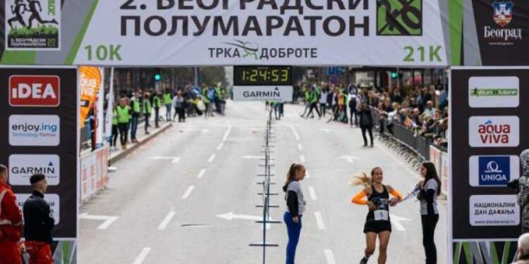 Jedna od najvećih trka mog života!
