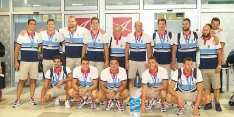 Prvi korak ka OI: Srbija sa Hrvatskom i Rumunijom u Kupu Evrope