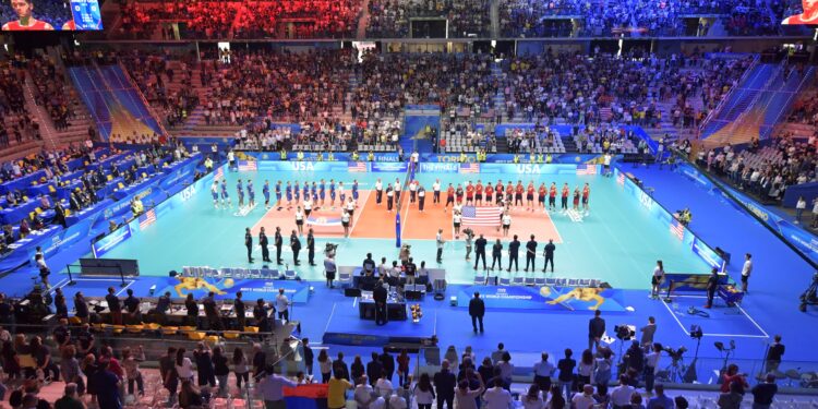 Srbija nije izdržala, SAD posle preokreta do bronze!
