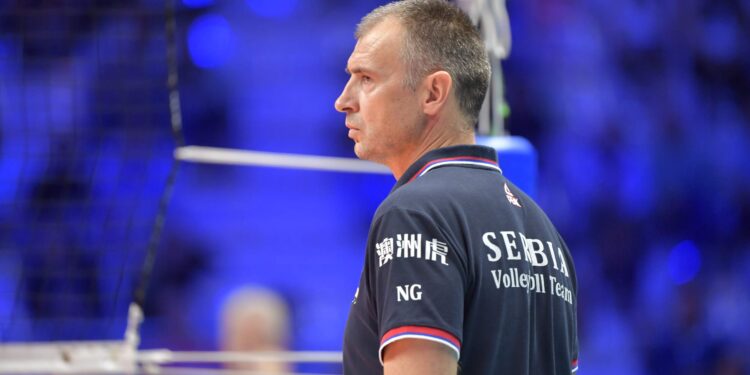 Grbić: Svojevrstan uspeh, ali zaslužili smo medalju