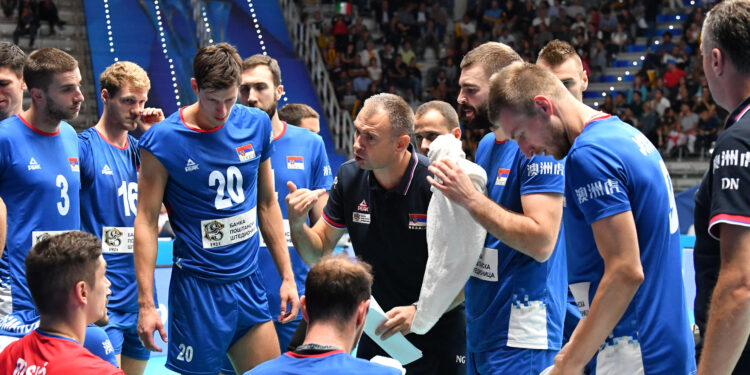 Srbiji polufinale SP uprkos novom ubedljivom porazu od Poljske!