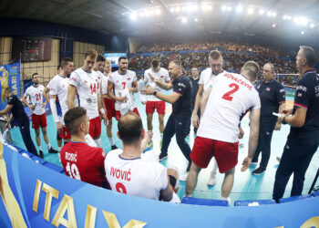 Grbić: Propustili smo šanse, SAD zasluženo bolji