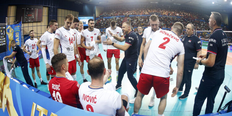 Grbić: Propustili smo šanse, SAD zasluženo bolji