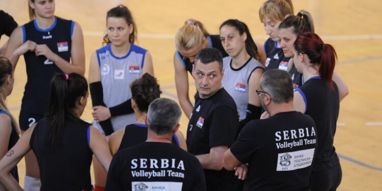 Poslušajte rep himnu odbojkašica (VIDEO)