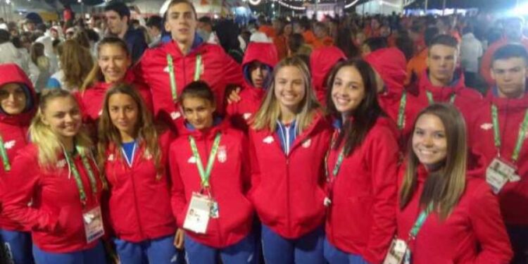 Startuju Olimpijske igre mladih u Buenos Ajresu