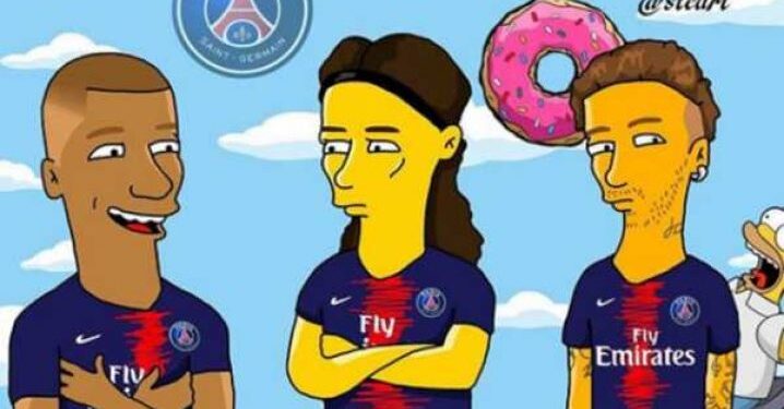 Luka Modrić na vratima Homera Simpsona, Bart se združio s Ronaldinjom (FOTO)