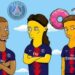 Luka Modrić na vratima Homera Simpsona, Bart se združio s Ronaldinjom (FOTO)