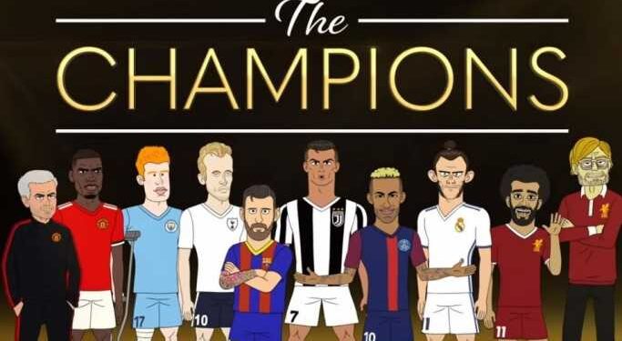 Zadruga: Šta se dešava kad su zvezde svetskog fudbala pod jednim krovom (VIDEO)