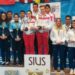 Srbija vicešampion Evropske lige mladih vazdušnom puškom