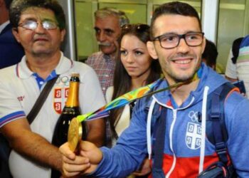 Štefanek u borbi za još jedno zlato na Svetskom prvenstvu