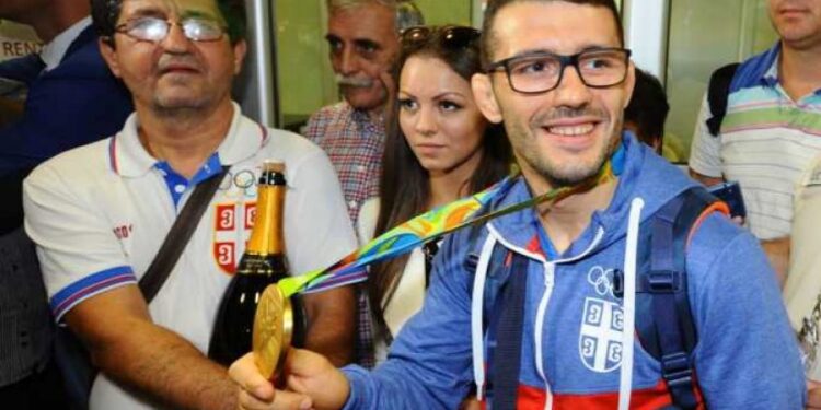 Štefanek u borbi za još jedno zlato na Svetskom prvenstvu