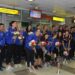 Zlatne odbojkašice stigle kući, a već misle na Tokio 2020 (VIDEO, FOTO)