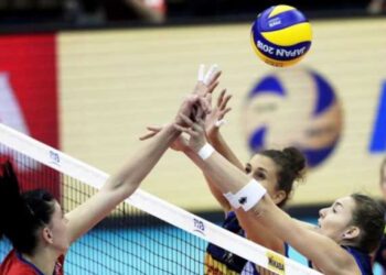 Prvi put evropski okršaj za zlato: U svom prvom mundijalskom finalu Srbija igra protiv Italije