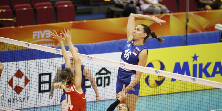 Japan: Srpski valjak nastavlja da melje