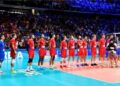 Liga nacija: Srbija kod kuće kreće protiv Francuske, Rusije i Japana