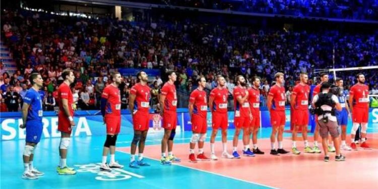 Liga nacija: Srbija kod kuće kreće protiv Francuske, Rusije i Japana