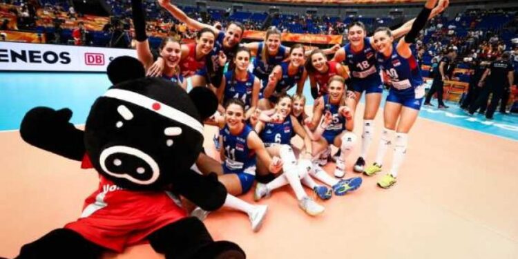 Svetske šampionke protiv Holandije, Turske i Koreje