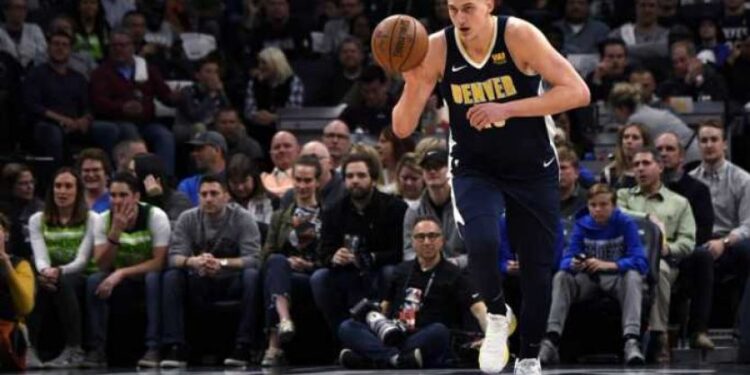 Kada Jokić promašuje – Denver pobeđuje