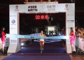 Srbija maraton: Pobede Krstića, Segedija, Ćulafić i Simović