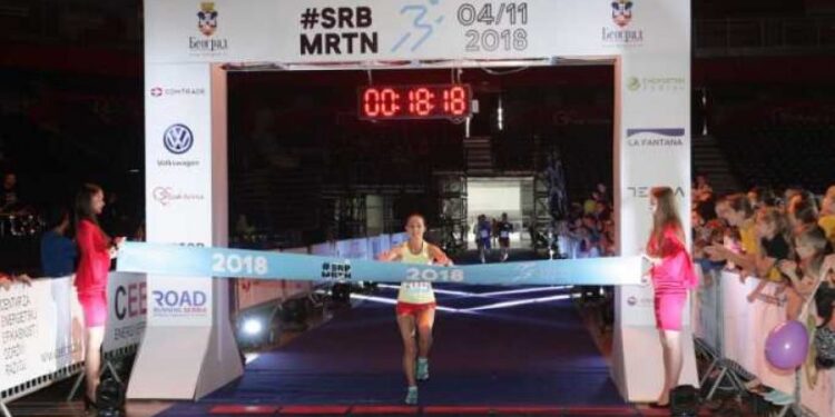 Srbija maraton: Pobede Krstića, Segedija, Ćulafić i Simović