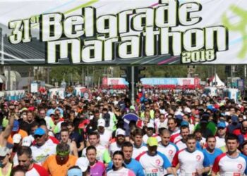 Beogradskom maratonu najveće priznanje