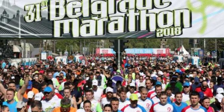 Beogradskom maratonu najveće priznanje