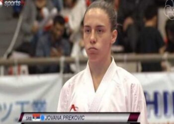 Jovana Preković svetska prvakinja u karateu