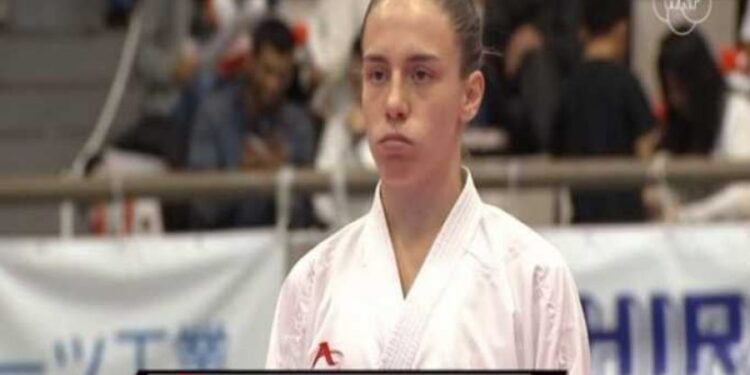 Jovana Preković svetska prvakinja u karateu
