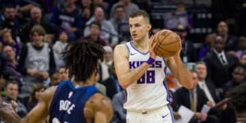 Bogdanović i Bjelica vodili Kingse, Jokić blizu tripl-dabla