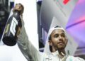 Hamilton nadmašio granicu od 400 bodova