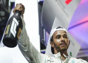 Hamilton nadmašio granicu od 400 bodova