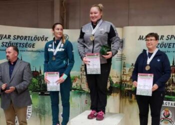 Arunovićevoj dva zlata, Vukašinovićevoj srebro i bronza u Seksardu