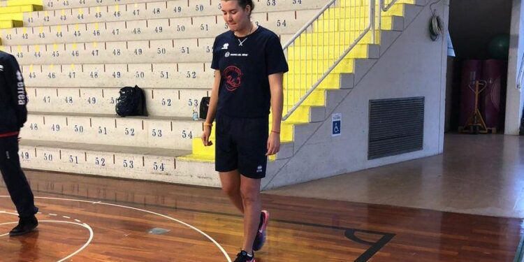 Bojana Milenković se oporavila od povrede