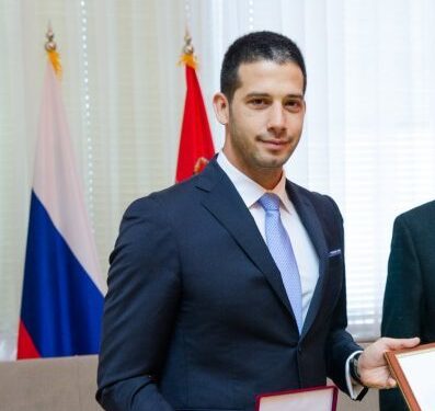 Putin odlikovao Udovičića