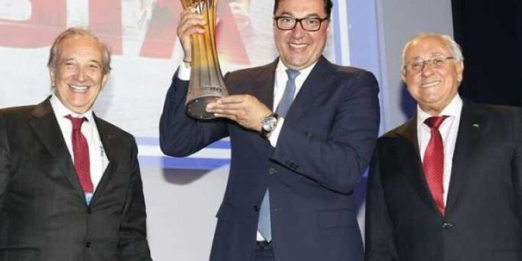 Rusija domaćin muškog SP 2022. godine!