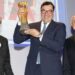 Rusija domaćin muškog SP 2022. godine!