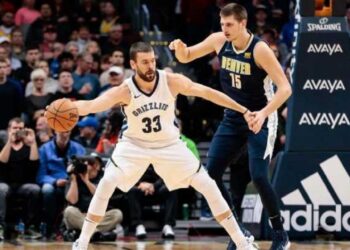 Gasol: Nismo mogli ništa Jokiću